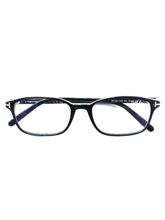 トムフォード TF5647-D-B メガネ 眼鏡 ブラック ITGZSL621QAK