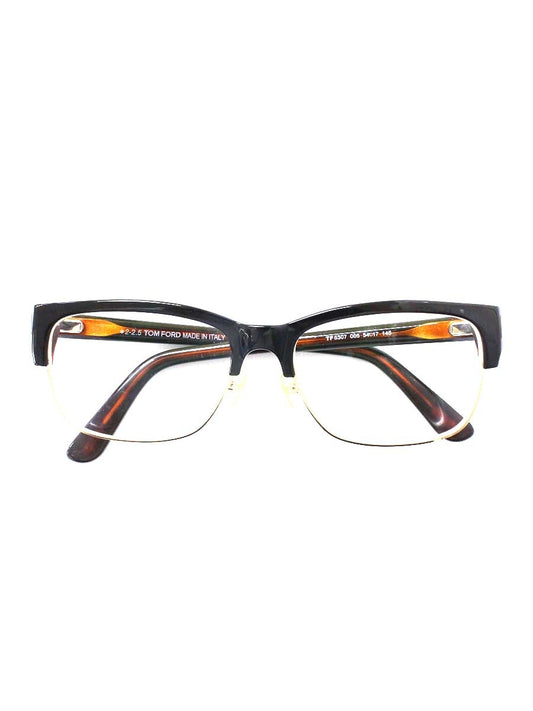 トムフォード TF5307 眼鏡 ブラック メガネ ブロー ITEWWC8S97B6