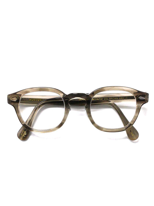 モスコット LEMTOSH メガネ ブラウン ITKPFKC2FY1C