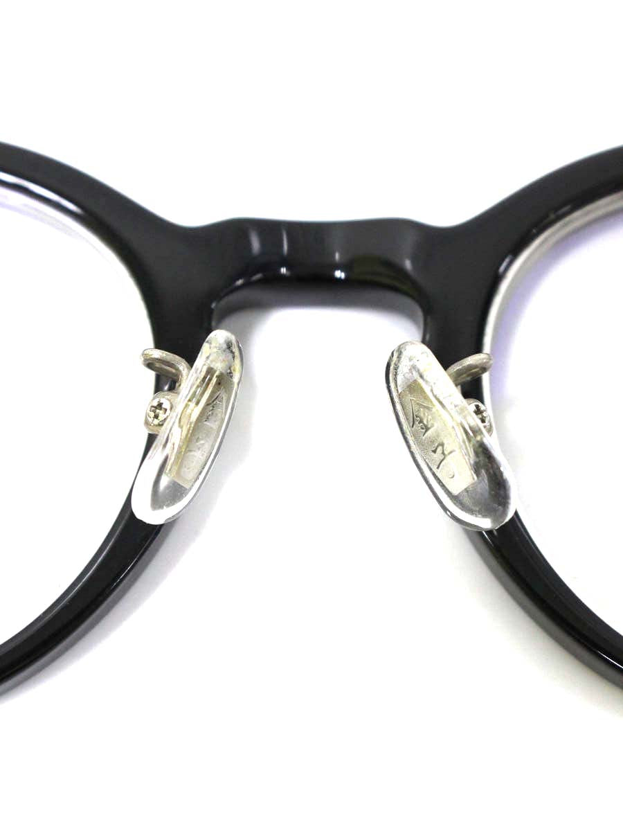 金子眼鏡 ka-49 メガネ サングラス 白山眼鏡 モスコット nsh - 小物