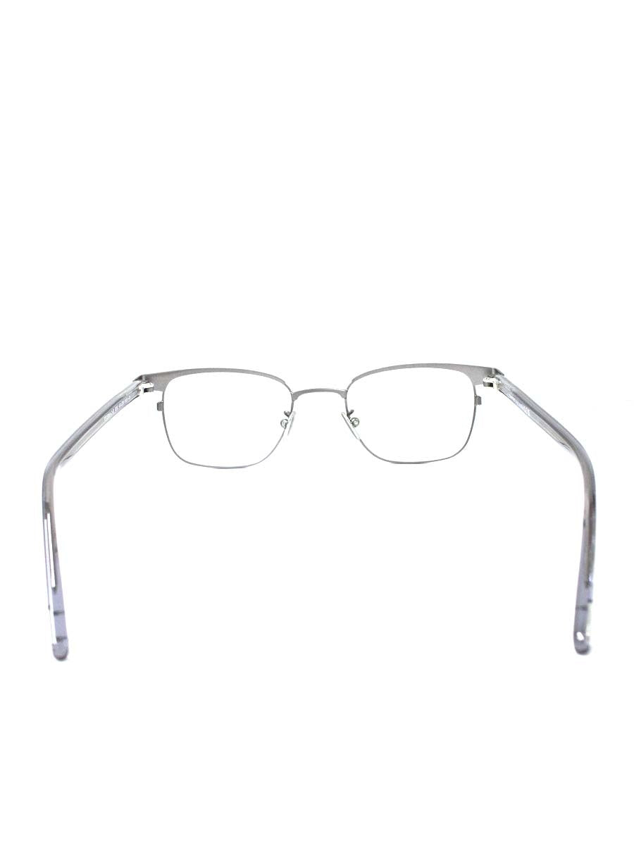 トムフォード TF5854 メガネ シルバー 眼鏡クリア ITTONTLUV0YC