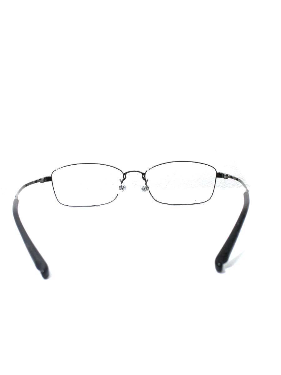 フォーナインズ S682T 眼鏡 グレー チタン | 中古ブランドメガネ販売 